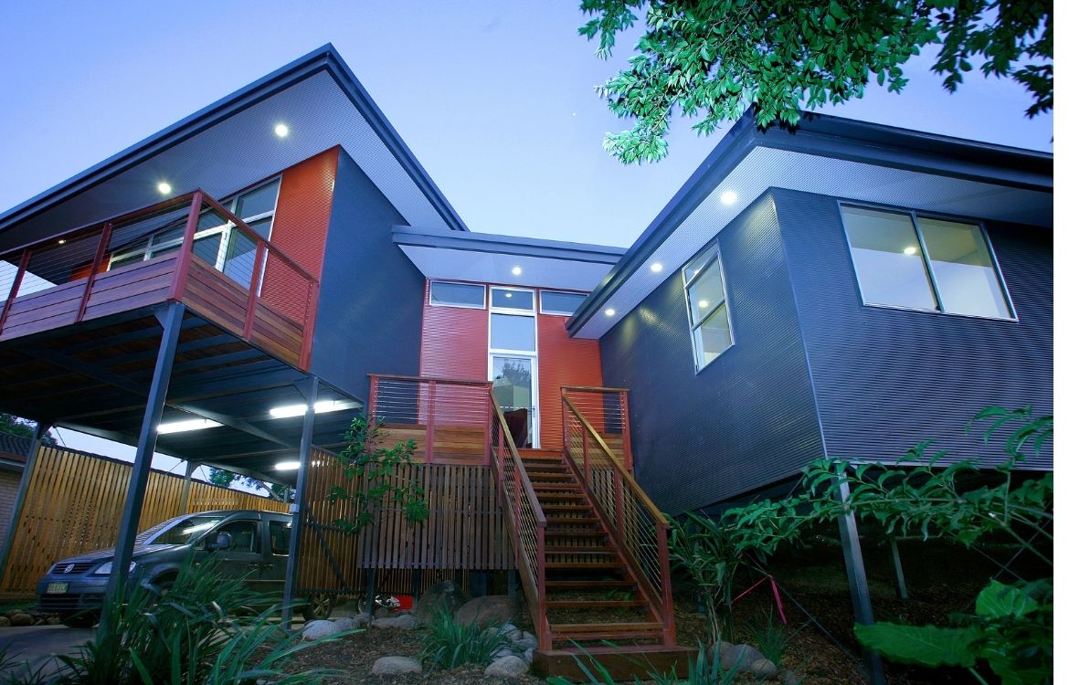 Lysaght ZENITH™ Architectural Cladding